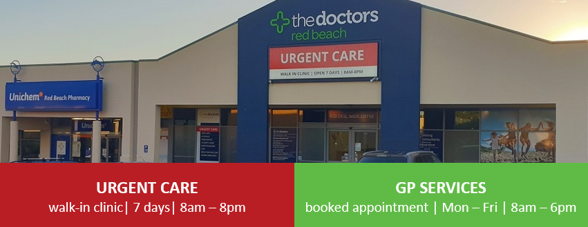 The Doctors Red Beach Urgent Care & GP Services